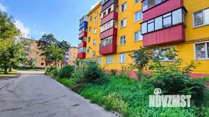 2-к квартира, вторичка, 44м2, 5/5 этаж