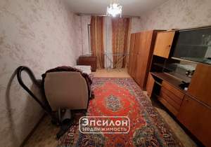 3-к квартира, вторичка, 59м2, 8/9 этаж