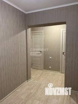 2-к квартира, вторичка, 54м2, 1/17 этаж