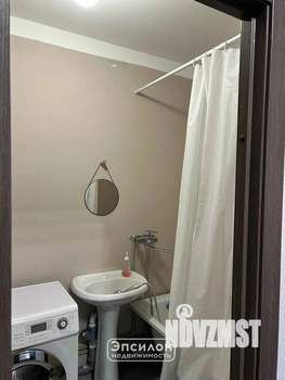 1-к квартира, вторичка, 39м2, 3/17 этаж