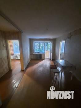 2-к квартира, вторичка, 43м2, 2/5 этаж