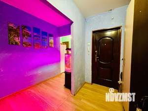 1-к квартира, вторичка, 37м2, 10/17 этаж