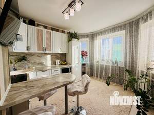 2-к квартира, вторичка, 56м2, 15/17 этаж