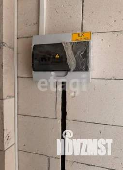 1-к квартира, вторичка, 42м2, 8/10 этаж