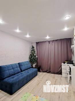 2-к квартира, вторичка, 47м2, 6/11 этаж