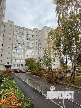 2-к квартира, вторичка, 48м2, 1/9 этаж