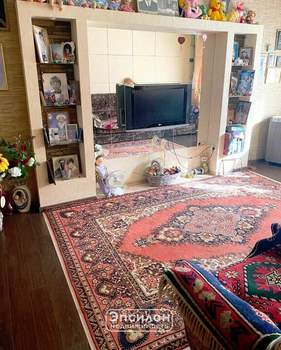 2-к квартира, вторичка, 44м2, 1/5 этаж