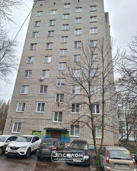 1-к квартира, вторичка, 31м2, 7/9 этаж