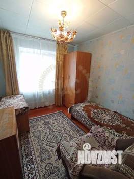 3-к квартира, вторичка, 58м2, 5/5 этаж
