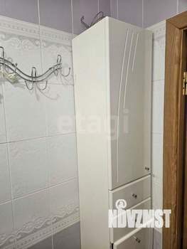 1-к квартира, вторичка, 35м2, 11/17 этаж