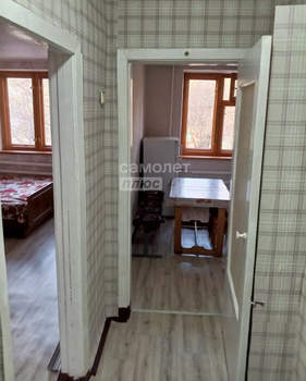 1-к квартира, вторичка, 36м2, 2/3 этаж