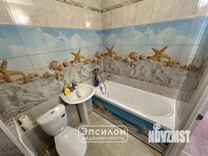 1-к квартира, вторичка, 41м2, 3/10 этаж