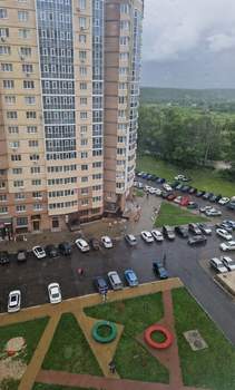 1-к квартира, вторичка, 36м2, 12/17 этаж