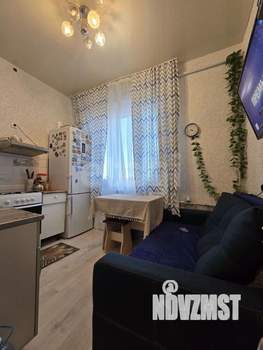 1-к квартира, вторичка, 36м2, 4/4 этаж