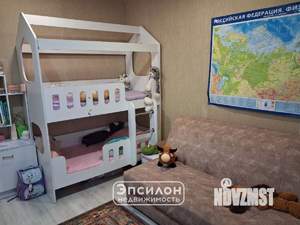 2-к квартира, вторичка, 46м2, 8/9 этаж