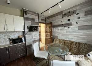 1-к квартира, вторичка, 36м2, 15/17 этаж