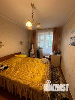 3-к квартира, вторичка, 61м2, 5/9 этаж