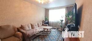 3-к квартира, вторичка, 61м2, 5/9 этаж