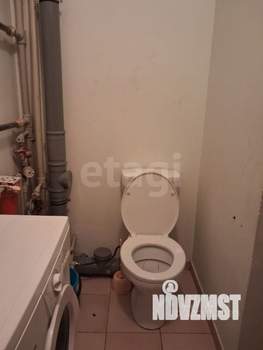 1-к квартира, вторичка, 37м2, 1/17 этаж