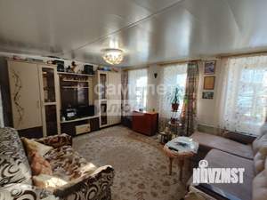 3-к квартира, вторичка, 61м2, 1/2 этаж