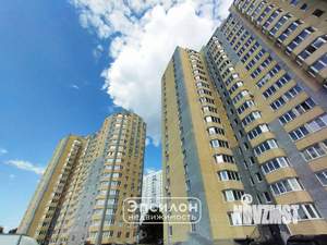 1-к квартира, вторичка, 35м2, 12/17 этаж