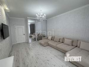 3-к квартира, вторичка, 103м2, 16/17 этаж