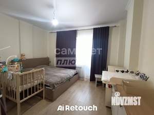 2-к квартира, вторичка, 56м2, 4/5 этаж