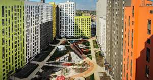 1-к квартира, вторичка, 35м2, 5/18 этаж