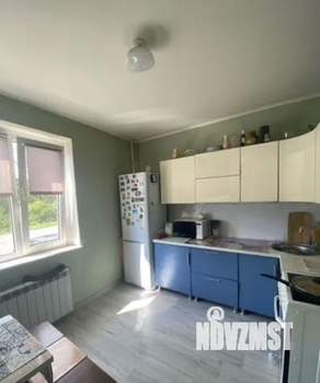 1-к квартира, вторичка, 36м2, 1/17 этаж