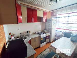 3-к квартира, вторичка, 61м2, 8/9 этаж