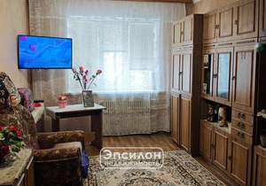 1-к квартира, вторичка, 41м2, 1/10 этаж