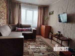 3-к квартира, вторичка, 60м2, 9/9 этаж