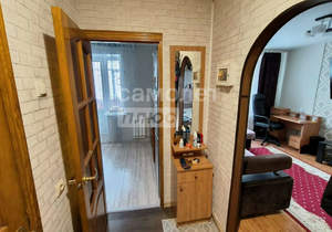 1-к квартира, вторичка, 27м2, 7/9 этаж