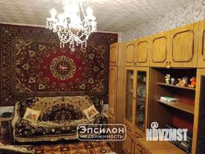 3-к квартира, вторичка, 61м2, 3/9 этаж