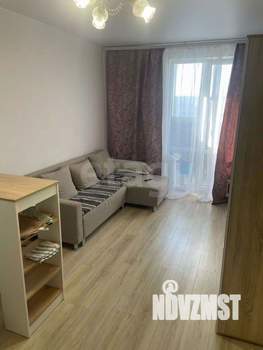2-к квартира, вторичка, 36м2, 4/17 этаж