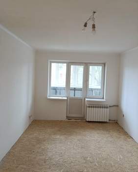 1-к квартира, вторичка, 32м2, 4/5 этаж