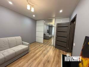 1-к квартира, вторичка, 38м2, 8/17 этаж