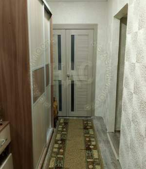 3-к квартира, вторичка, 60м2, 6/9 этаж