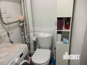 1-к квартира, вторичка, 38м2, 17/17 этаж