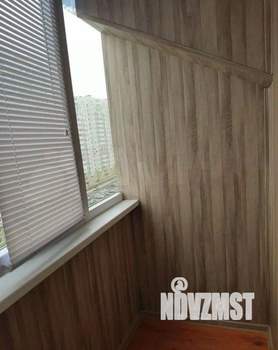 1-к квартира, вторичка, 38м2, 8/19 этаж