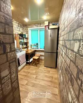 2-к квартира, вторичка, 48м2, 1/5 этаж