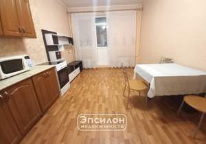 1-к квартира, вторичка, 55м2, 2/10 этаж
