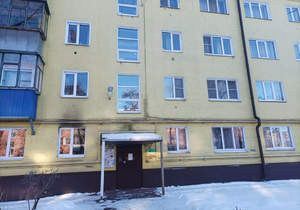 2-к квартира, вторичка, 40м2, 4/4 этаж