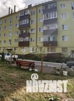 1-к квартира, вторичка, 28м2, 4/5 этаж