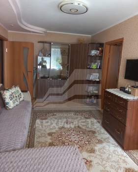 3-к квартира, вторичка, 47м2, 1/5 этаж