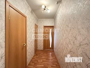 3-к квартира, вторичка, 77м2, 8/17 этаж
