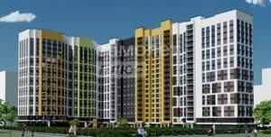 3-к квартира, вторичка, 79м2, 15/20 этаж