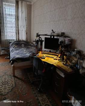 2-к квартира, вторичка, 55м2, 1/5 этаж