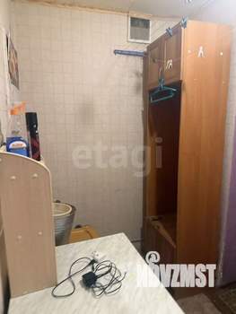 2-к квартира, вторичка, 24м2, 1/5 этаж