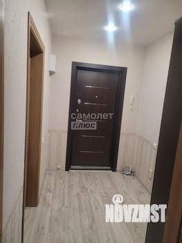 1-к квартира, вторичка, 36м2, 7/17 этаж